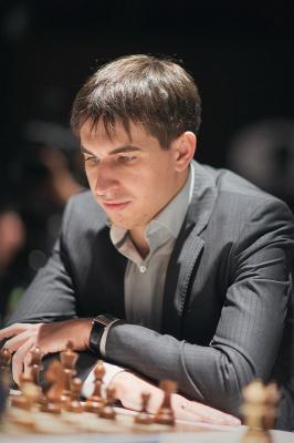 Дмитрий Андрейкин